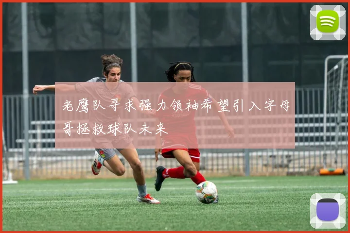 老鹰队寻求强力领袖希望引入字母哥拯救球队未来