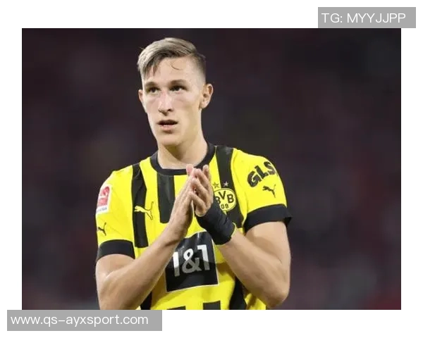 多特蒙德欲为施洛特贝克提供超千万欧年薪续约方案