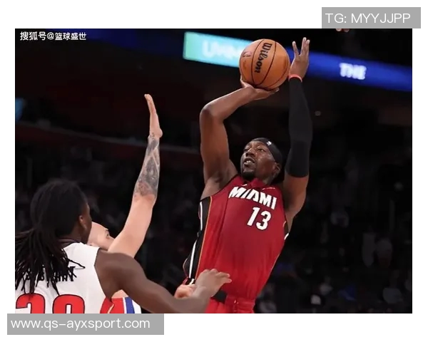 热火为交易字母提前准备报价不包括阿德巴约的交易计划曝光