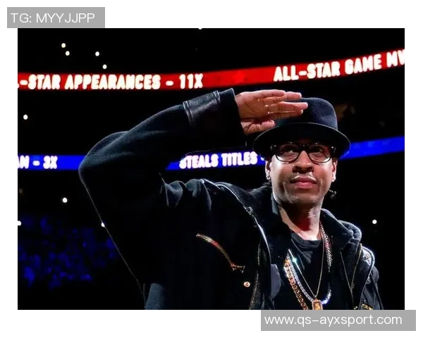 艾弗森分享戒酒经历称六个月是人生最佳决定之一